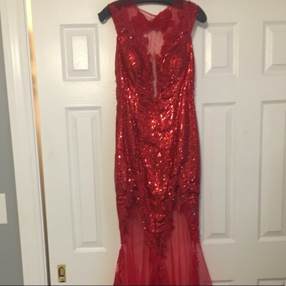 Prom Dress - Picture 4 of 5